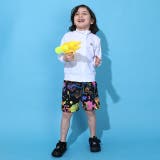 水陸両用総柄ハーフパンツ 0492K | BABYDOLL | 詳細画像10 