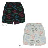 総柄ロゴハーフパンツ 0494K | BABYDOLL | 詳細画像7 