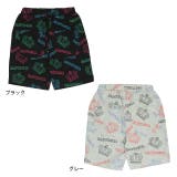 総柄ロゴハーフパンツ 0494K | BABYDOLL | 詳細画像8 