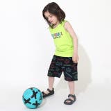 総柄ロゴハーフパンツ 0494K | BABYDOLL | 詳細画像3 