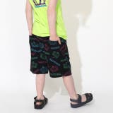 総柄ロゴハーフパンツ 0494K | BABYDOLL | 詳細画像4 