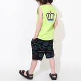 総柄ロゴハーフパンツ 0494K | BABYDOLL | 詳細画像6 