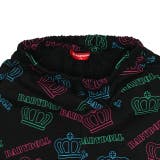 総柄ロゴハーフパンツ 0494K | BABYDOLL | 詳細画像9 