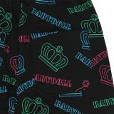 総柄ロゴハーフパンツ 0494K | BABYDOLL | 詳細画像13 