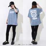 親子お揃い 抜染Tシャツ 0498A | BABYDOLL | 詳細画像2 