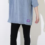 親子お揃い 抜染Tシャツ 0498A | BABYDOLL | 詳細画像4 