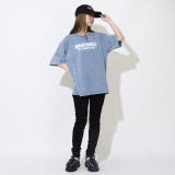 親子お揃い 抜染Tシャツ 0498A | BABYDOLL | 詳細画像5 