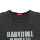 親子お揃い 抜染Tシャツ 0498A | BABYDOLL | 詳細画像11 