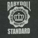 親子お揃い 抜染Tシャツ 0498A | BABYDOLL | 詳細画像16 