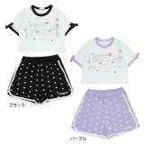 リボンTシャツ&ショートパンツ セットアップ 0502K | BABYDOLL | 詳細画像12