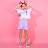 リボンTシャツ&ショートパンツ セットアップ 0502K | BABYDOLL | 詳細画像3