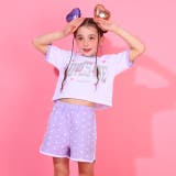 リボンTシャツ&ショートパンツ セットアップ 0502K | BABYDOLL | 詳細画像6