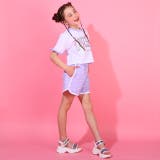 リボンTシャツ&ショートパンツ セットアップ 0502K | BABYDOLL | 詳細画像7