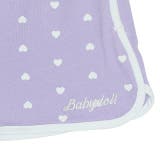 リボンTシャツ&ショートパンツ セットアップ 0502K | BABYDOLL | 詳細画像21