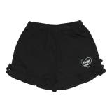 ブラック | 水陸両用フリルショートパンツ 0503K | BABYDOLL