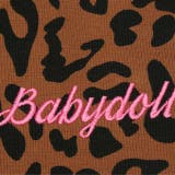 タンクトップ&スカート セットアップ 0504K | BABYDOLL | 詳細画像19