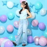 レースリブタンクトップ 0505K | BABYDOLL | 詳細画像9