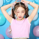 レースリブタンクトップ 0505K | BABYDOLL | 詳細画像7
