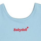 レースリブタンクトップ 0505K | BABYDOLL | 詳細画像15