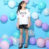 水陸両用Tシャツ&キャミセット 0507K | BABYDOLL | 詳細画像5