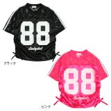 レース切替ユニフォームTシャツ 0509K | BABYDOLL | 詳細画像12