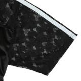 レース切替ユニフォームTシャツ 0509K | BABYDOLL | 詳細画像14