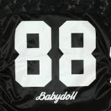 レース切替ユニフォームTシャツ 0509K | BABYDOLL | 詳細画像17
