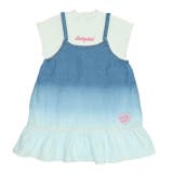 デニム | Tシャツ&ワンピース 0510K セットアップ | BABYDOLL