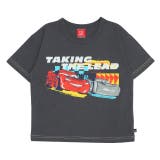 カーズ | ディズニー カーズ ヴィンテージ風Tシャツ 0511K | BABYDOLL