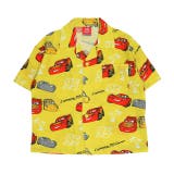 カーズ | ディズニー カーズ 総柄半袖シャツ 0515K | BABYDOLL