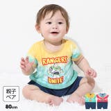 ディズニー トイ・ストーリー タイダイキャラクターロンパース 0516B | BABYDOLL | 詳細画像1