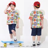 親子お揃い ディズニー トイ・ストーリー 総柄Tシャツ 0519K | BABYDOLL | 詳細画像2
