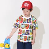 親子お揃い ディズニー トイ・ストーリー 総柄Tシャツ 0519K | BABYDOLL | 詳細画像6