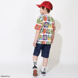 親子お揃い ディズニー トイ・ストーリー 総柄Tシャツ 0519K | BABYDOLL | 詳細画像7