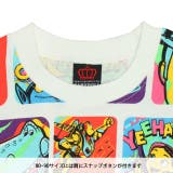 親子お揃い ディズニー トイ・ストーリー 総柄Tシャツ 0519K | BABYDOLL | 詳細画像9