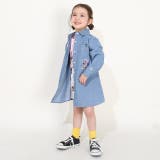 親子お揃い ディズニー ワッペンデニムワンピース 0520K | BABYDOLL | 詳細画像3