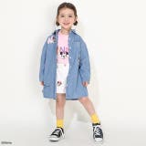 親子お揃い ディズニー ワッペンデニムワンピース 0520K | BABYDOLL | 詳細画像6