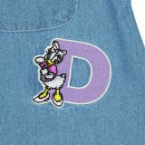 親子お揃い ディズニー ワッペンデニムワンピース 0520K | BABYDOLL | 詳細画像14