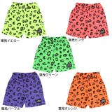 軽量・速乾ネオン総柄 ハーフパンツ 0536K ショートパンツ | BABYDOLL | 詳細画像25