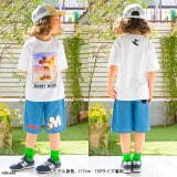 親子お揃い ディズニー サーフTシャツ 0539K | BABYDOLL | 詳細画像2