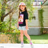 親子お揃い ディズニー サーフTシャツ 0539K | BABYDOLL | 詳細画像7