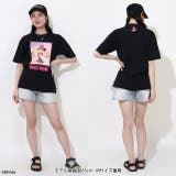 親子お揃い ディズニー サーフTシャツ 0539A | BABYDOLL | 詳細画像2