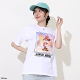 親子お揃い ディズニー サーフTシャツ 0539A | BABYDOLL | 詳細画像12