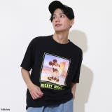 親子お揃い ディズニー サーフTシャツ 0539A | BABYDOLL | 詳細画像8