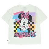 ミニー | 親子お揃い ディズニー バックキャラクターTシャツ 0540K | BABYDOLL