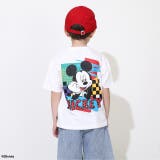 親子お揃い ディズニー バックキャラクターTシャツ 0540K | BABYDOLL | 詳細画像4