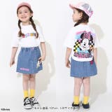 親子お揃い ディズニー バックキャラクターTシャツ 0540K | BABYDOLL | 詳細画像8
