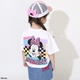 親子お揃い ディズニー バックキャラクターTシャツ 0540K | BABYDOLL | 詳細画像10