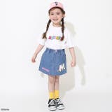 親子お揃い ディズニー バックキャラクターTシャツ 0540K | BABYDOLL | 詳細画像12