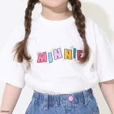 親子お揃い ディズニー バックキャラクターTシャツ 0540K | BABYDOLL | 詳細画像13